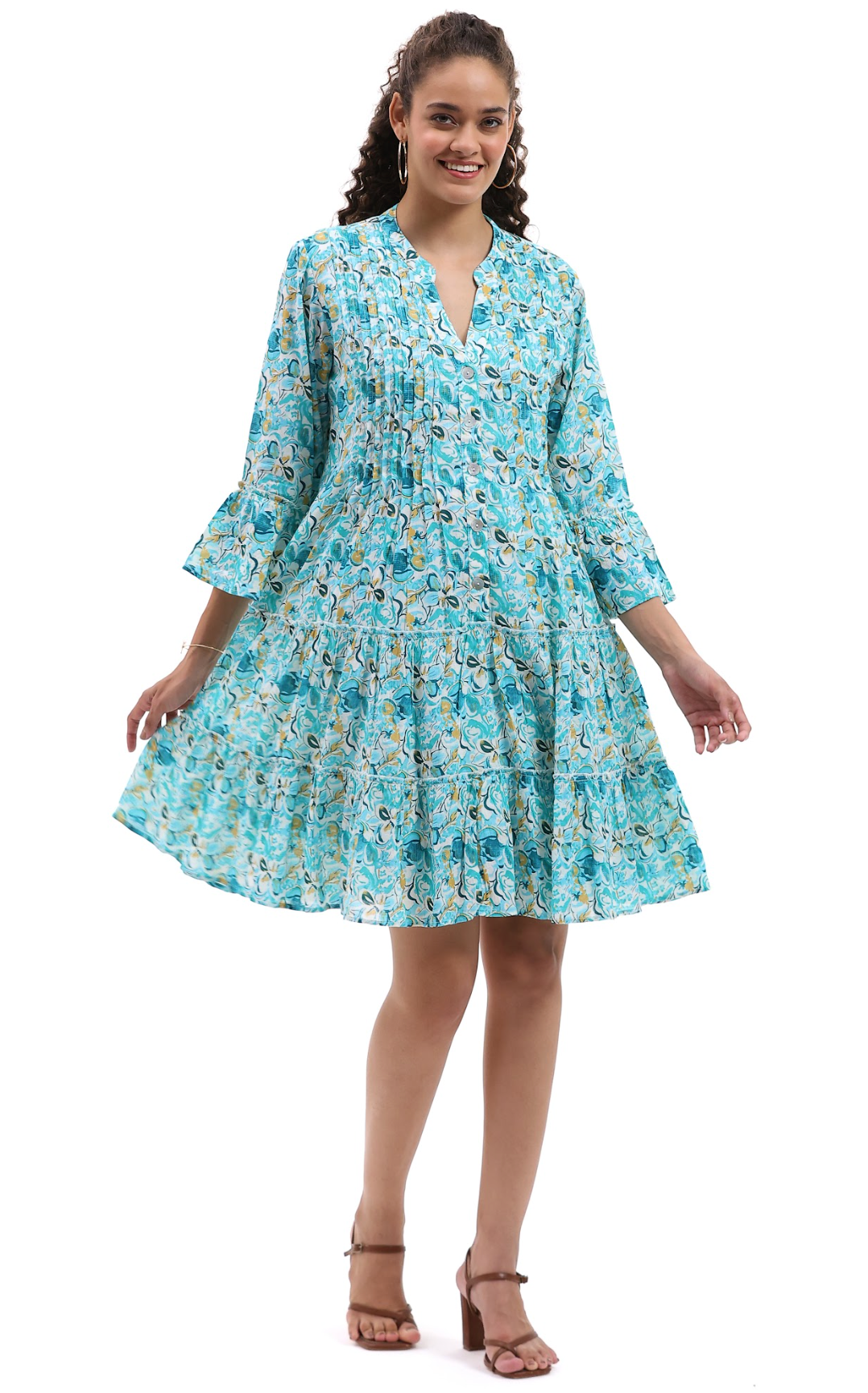 Parsley & Sage ELSIE DRESS - 26S441D