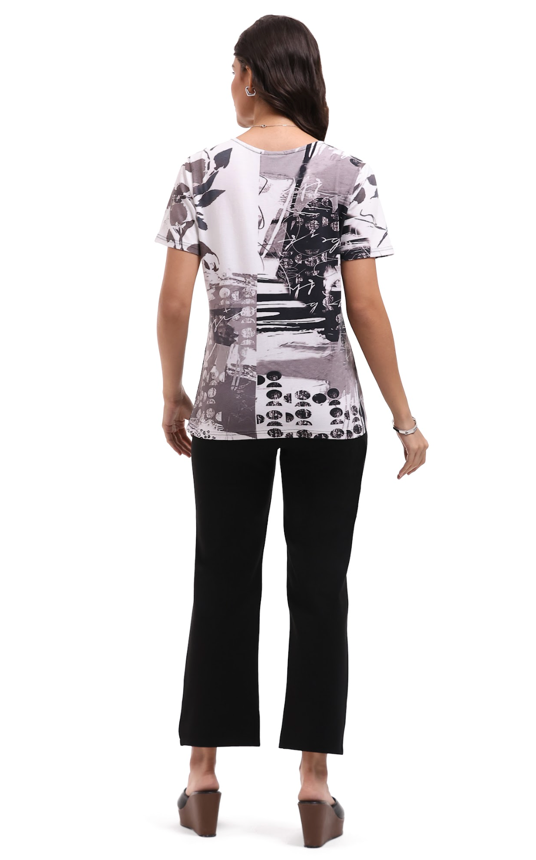 Parsley & Sage GINGER S/S TOP - 26T44B14