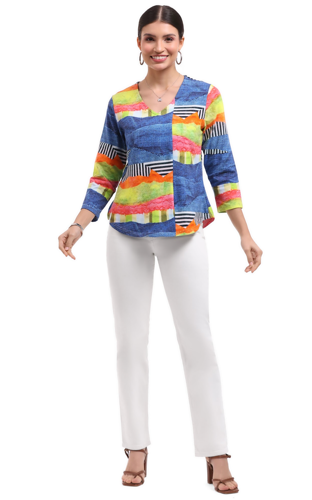Parsley & Sage CLAUDIA TOP - 26T41CP