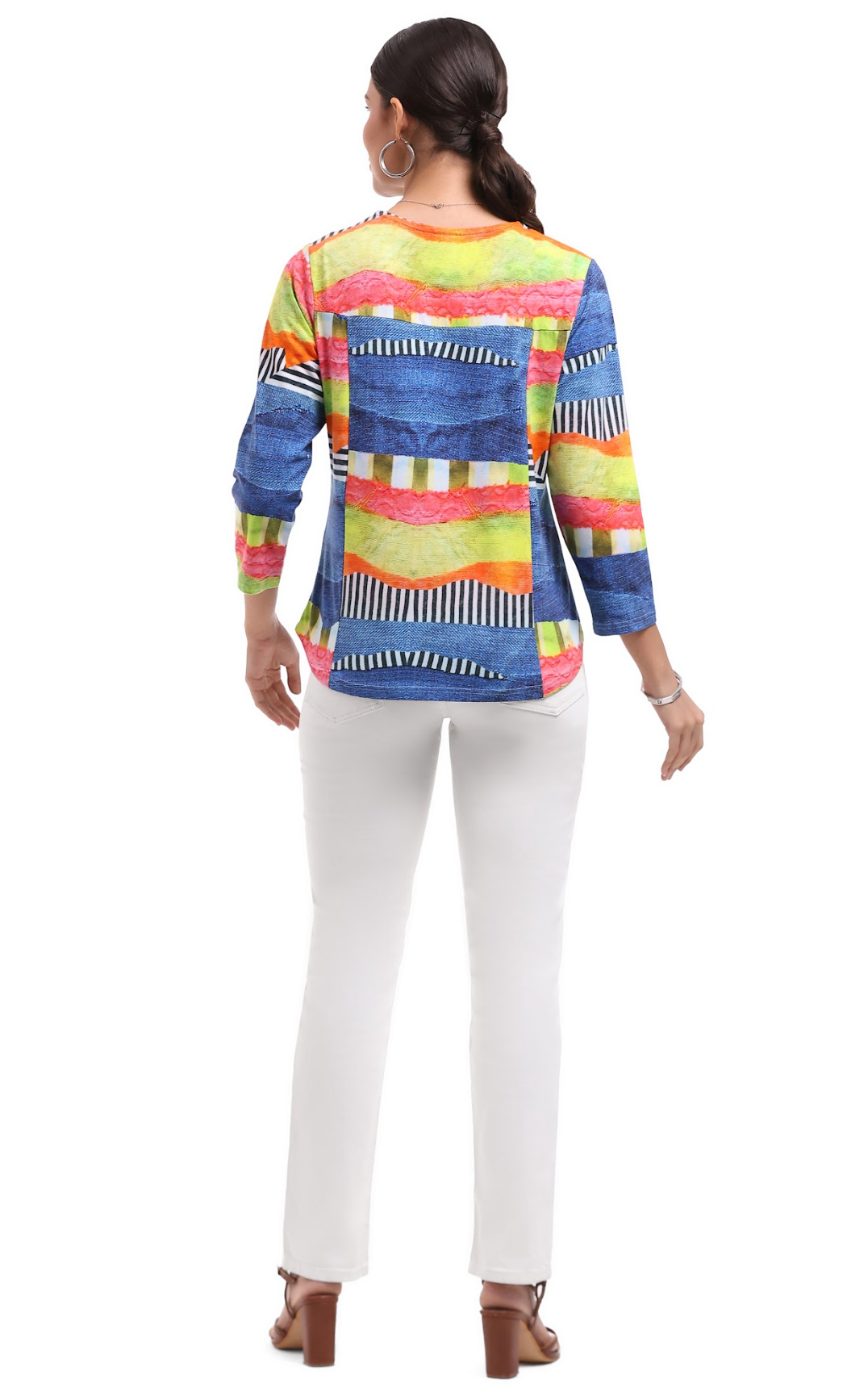 Parsley & Sage CLAUDIA TOP - 26T41CP
