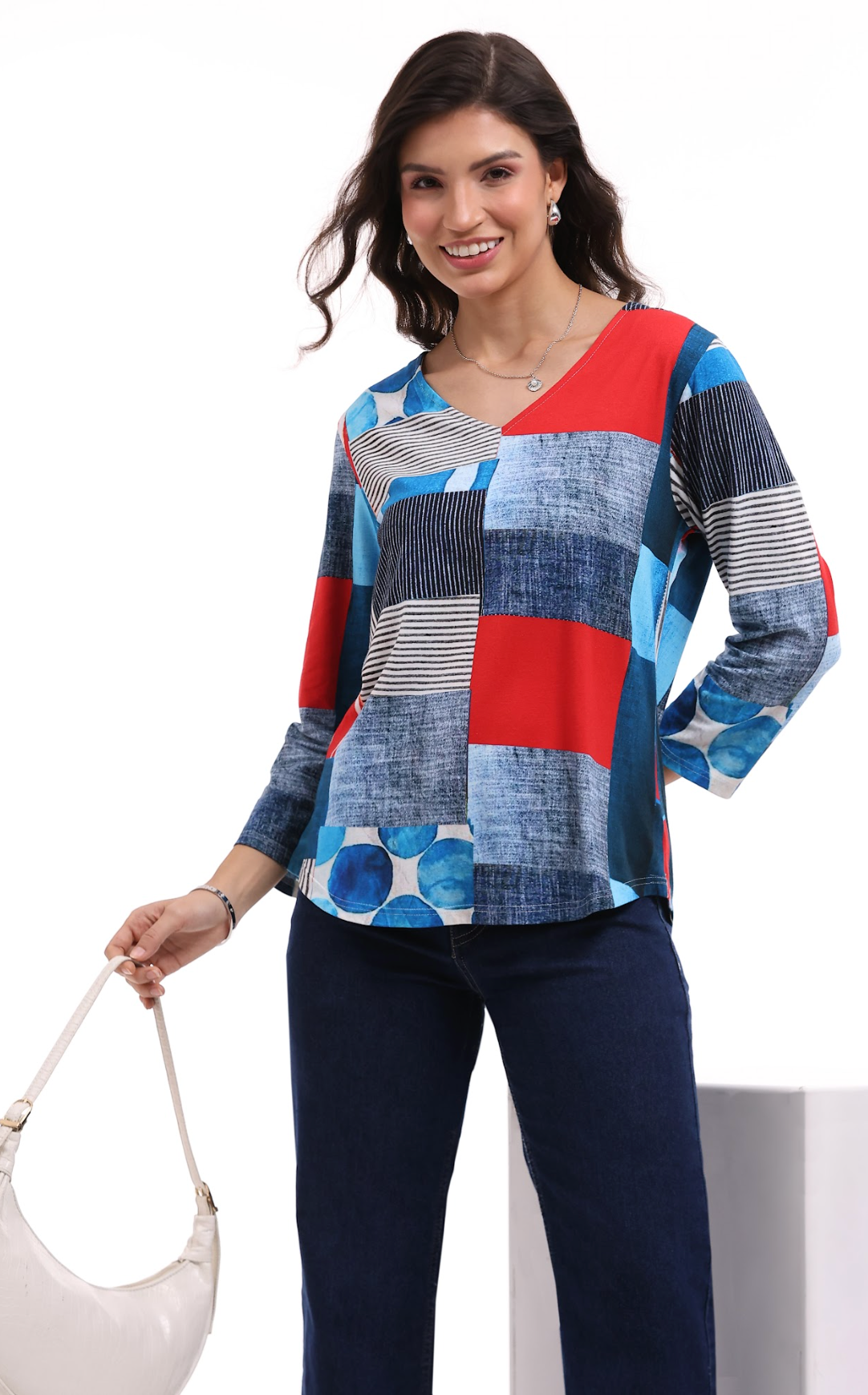 Parsley & Sage MONICA TOP - 26T47C