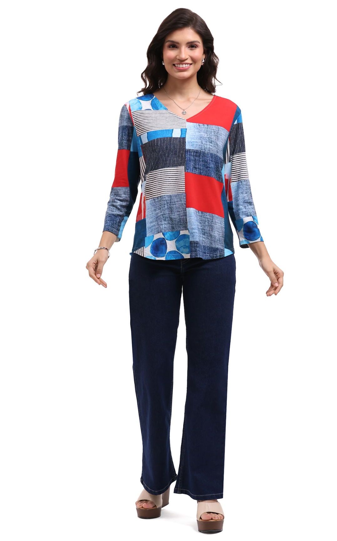 Parsley & Sage MONICA TOP - 26T47C