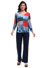 Parsley & Sage MONICA TOP - 26T47C