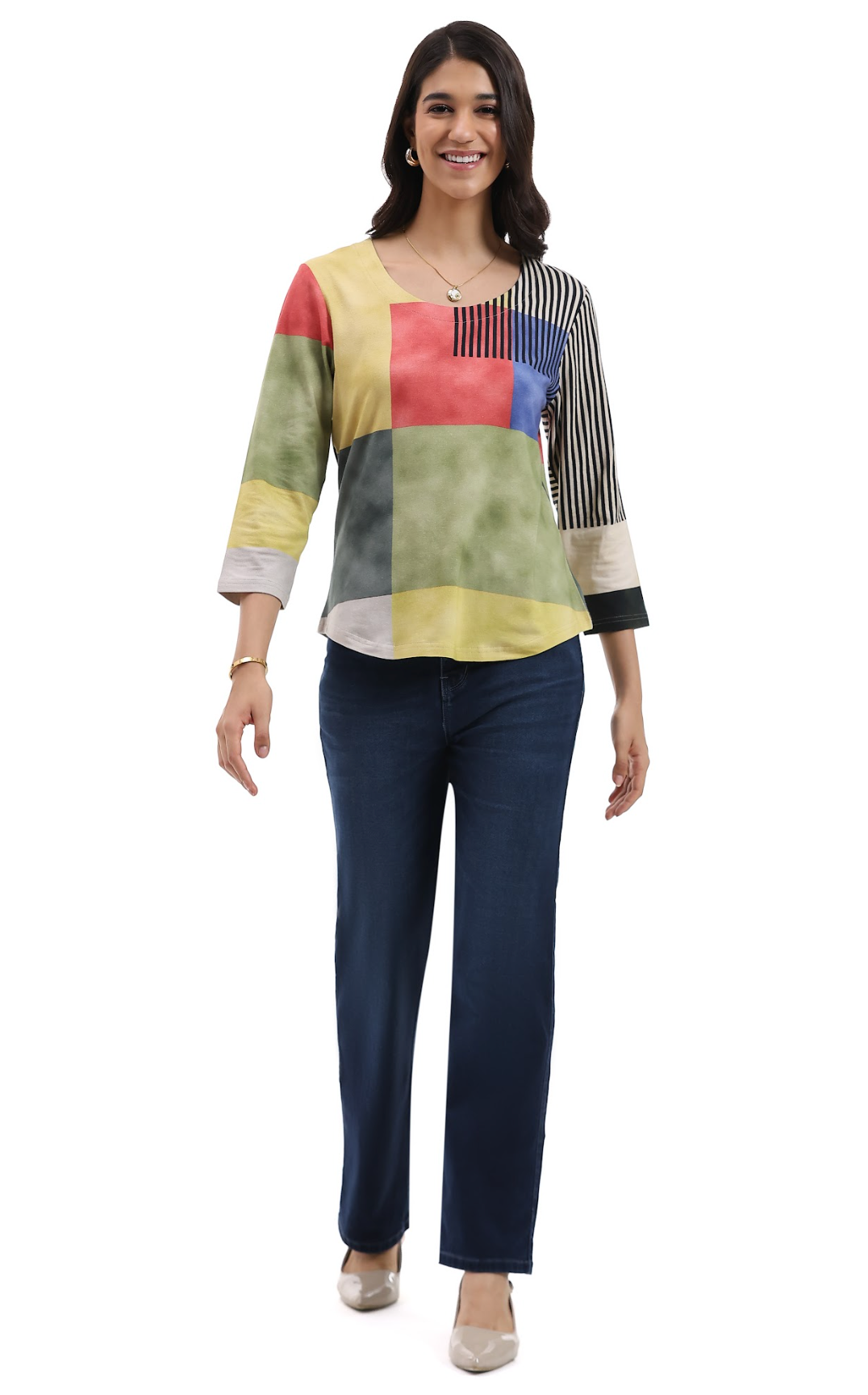 Parsley & Sage ELAINE TOP - 26T04C33