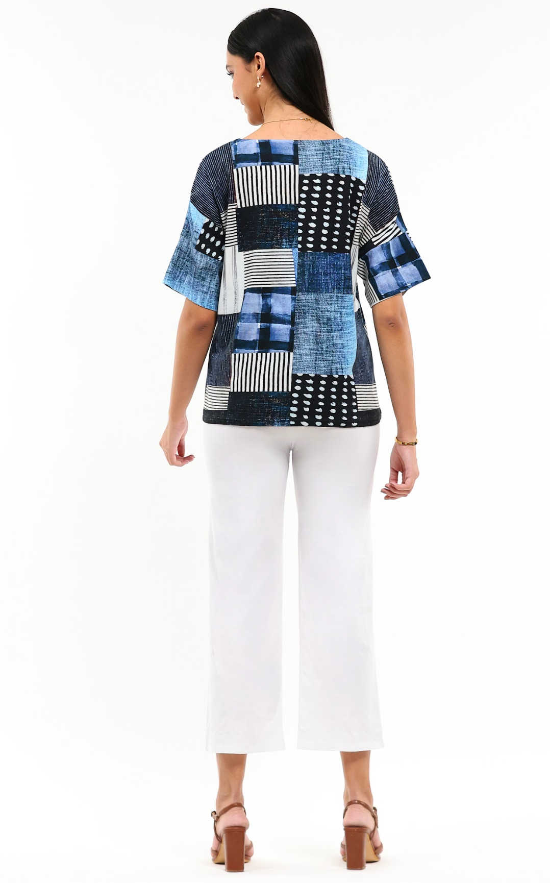 Parsley & Sage JULIETTE S/S TOP - 26T48B