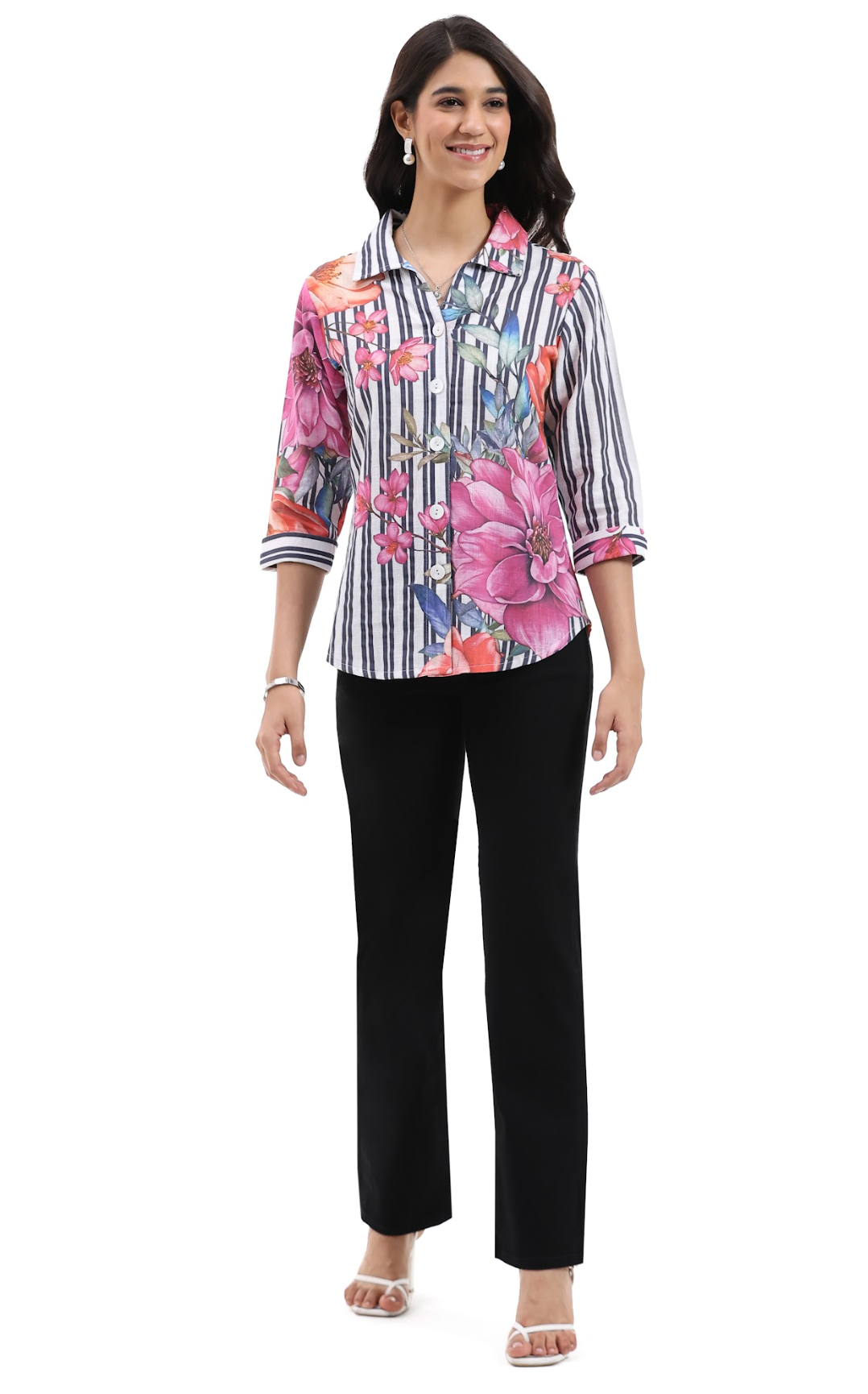 Parsley & Sage SUNNY SHIRT - 26T59G