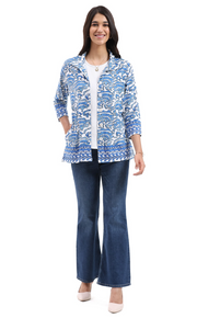 Parsley & Sage GWEN SHIRT - 26T53G