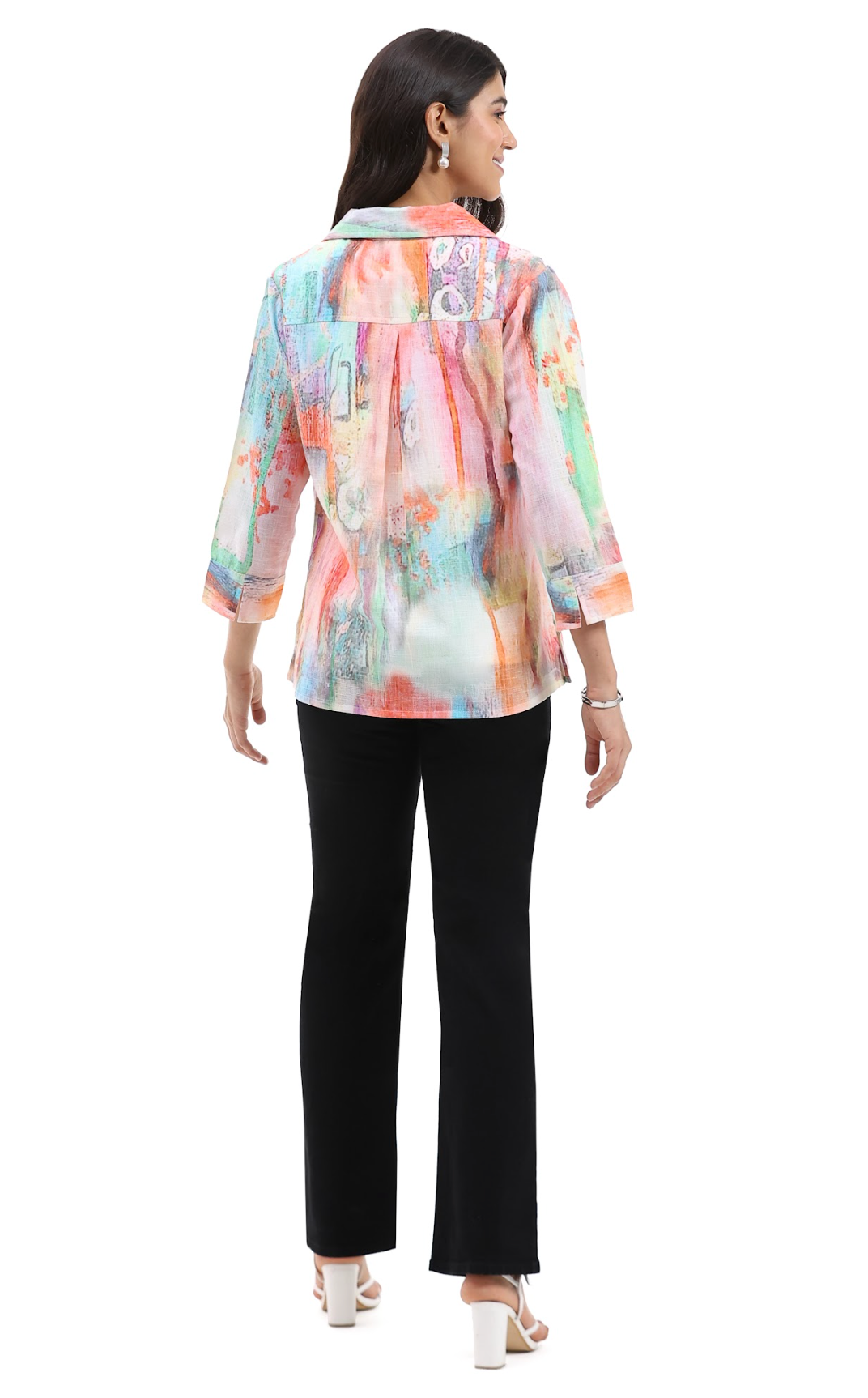 Parsley & Sage AIMEE SHIRT - 26T57G