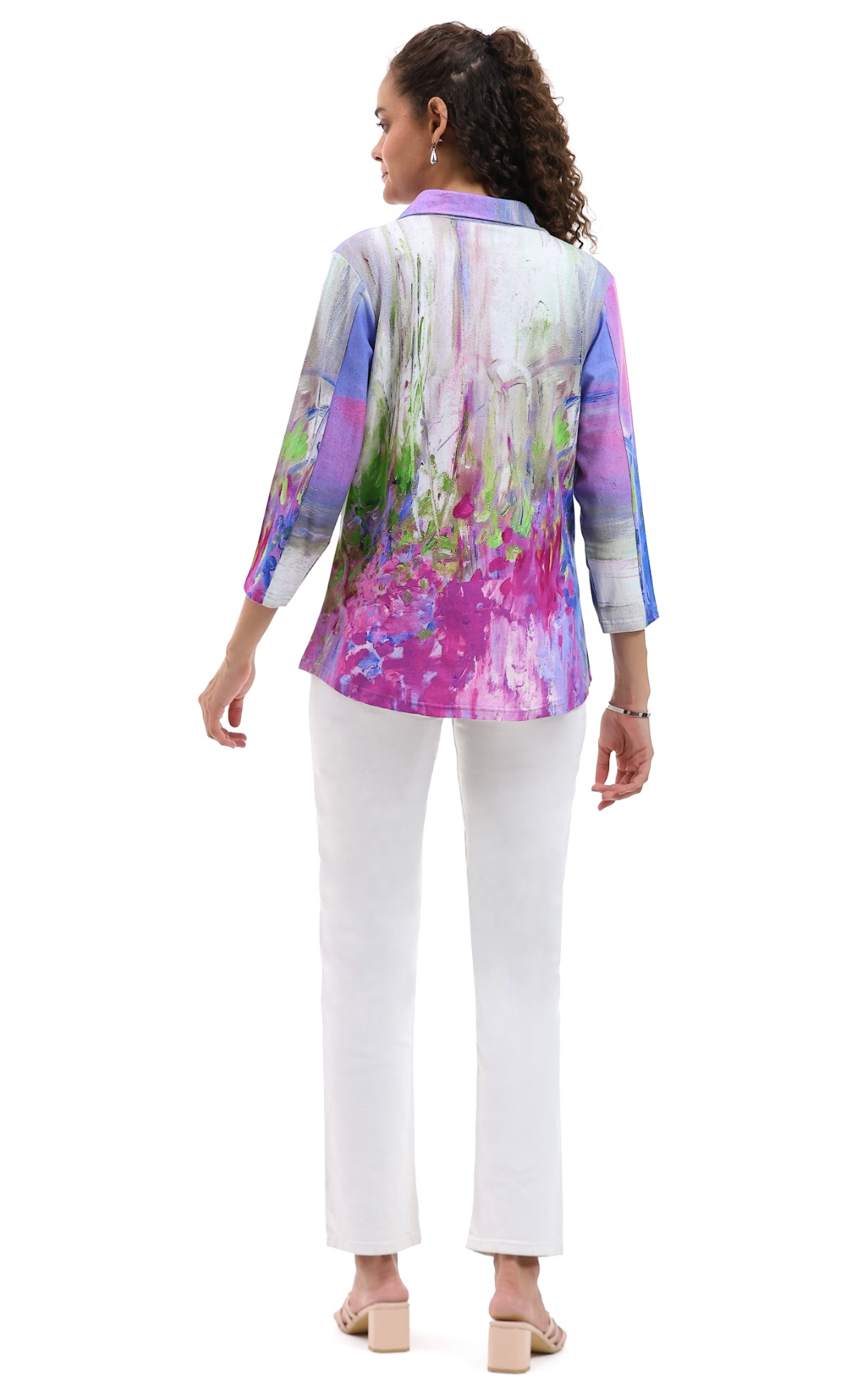 Parsley & Sage OLIVIA SHIRT - 26T14G