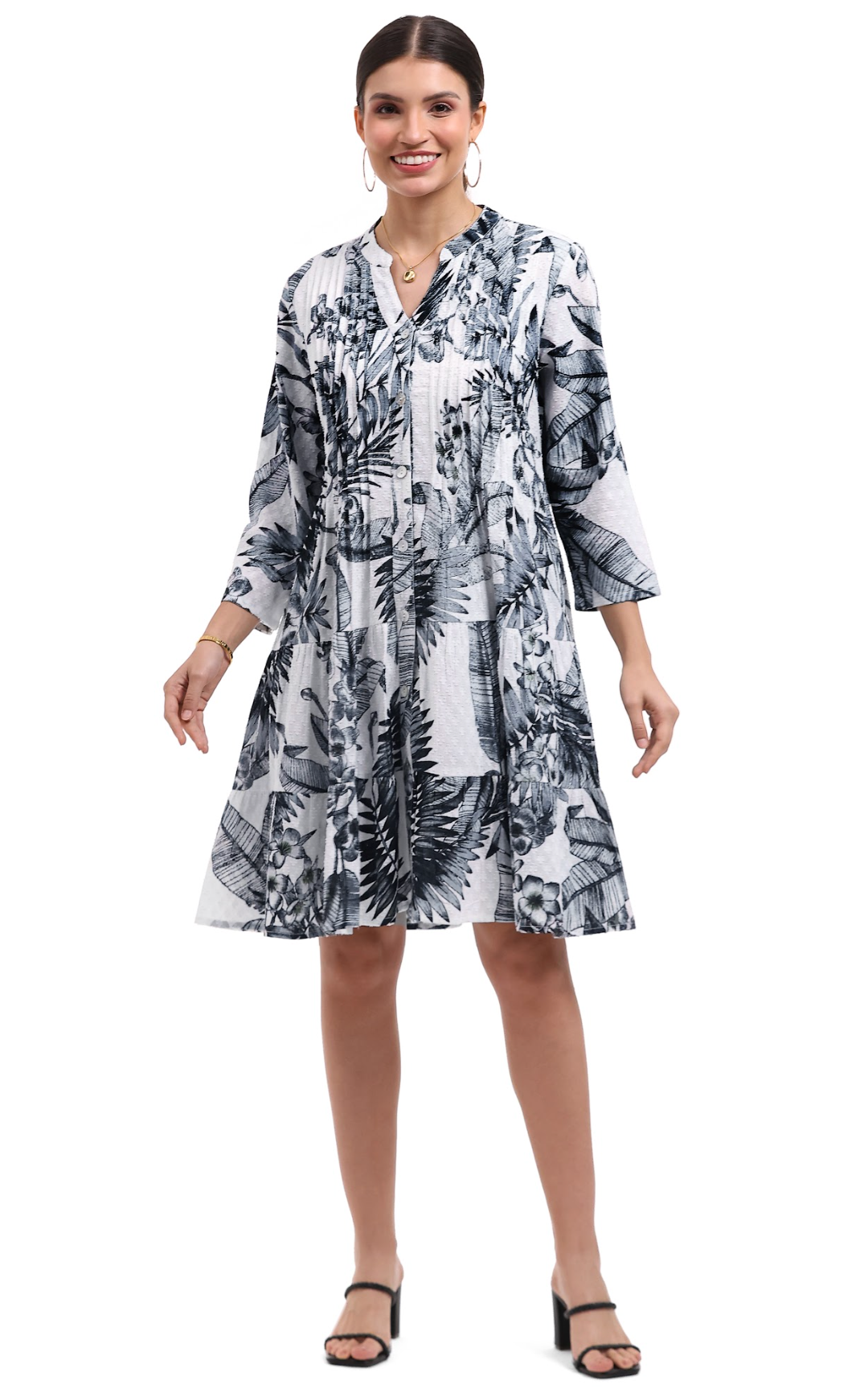 Parsley & Sage FAWN DRESS - 26T05D2