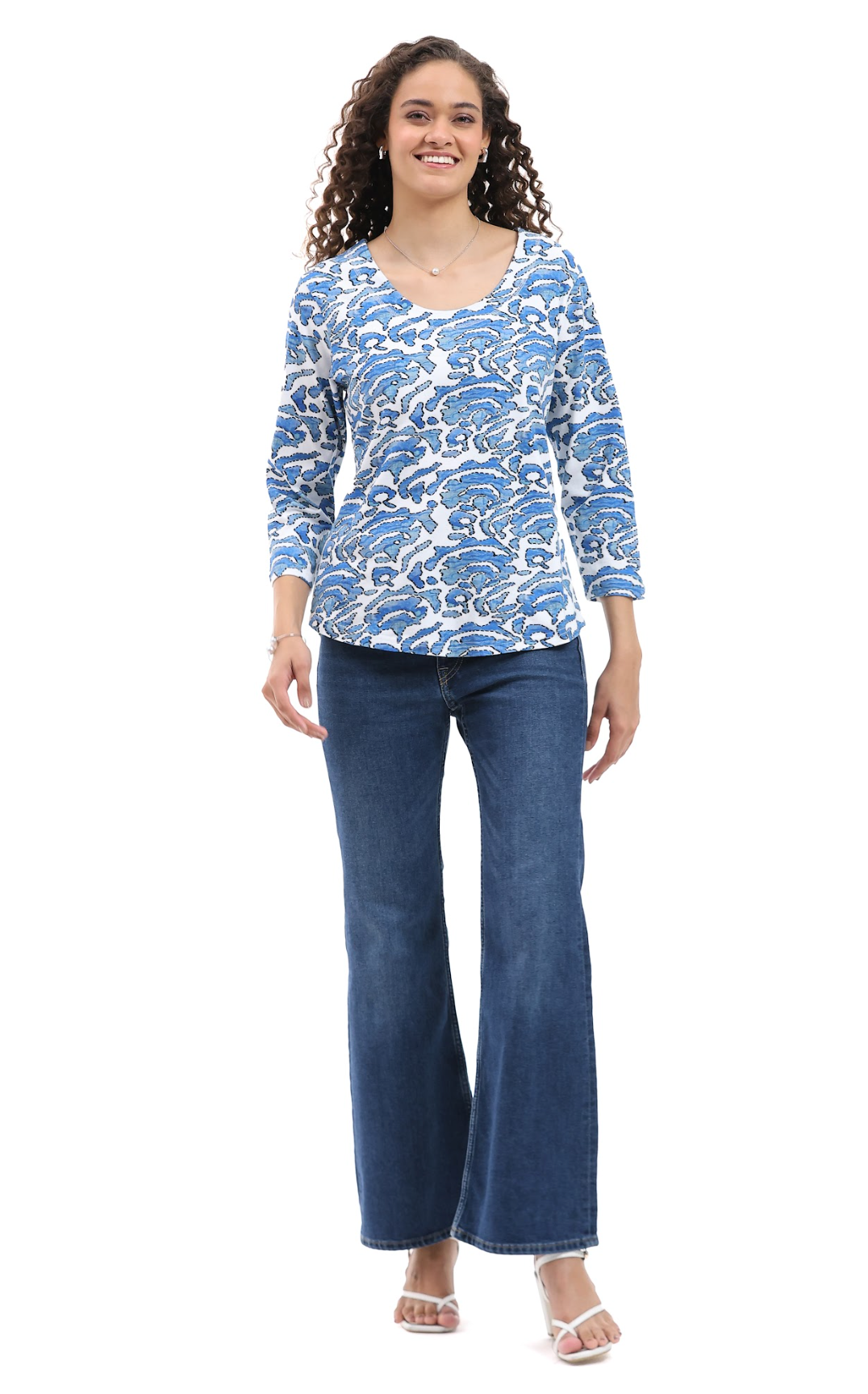 Parsley & Sage GWEN TOP - 26T53C