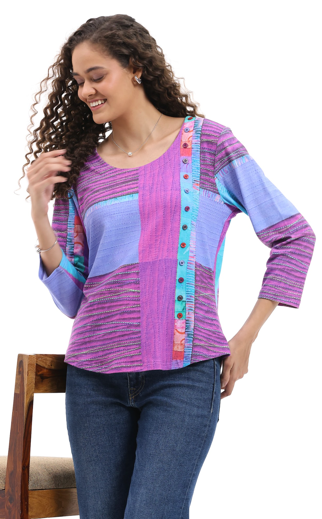 Parsley & Sage LEXI TOP - 26T11C33