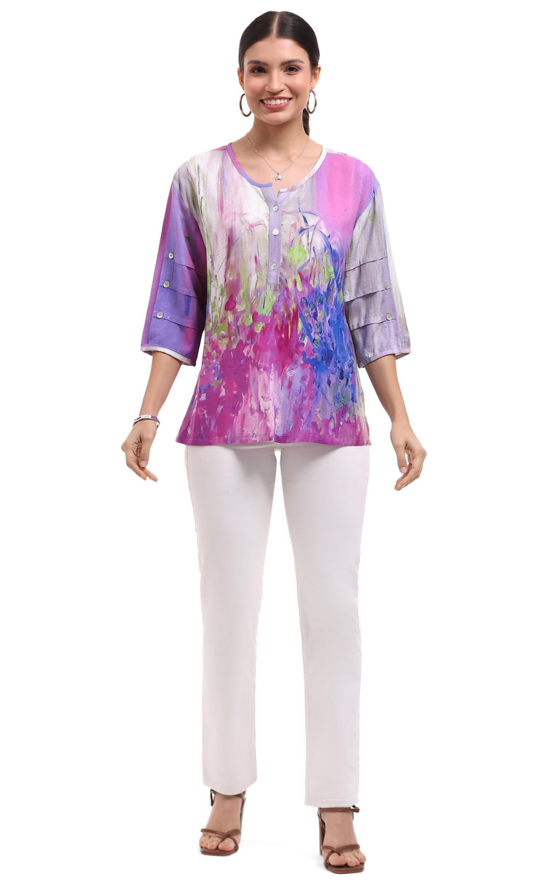 Parsley & Sage OLIVIA TOP - 26T14C