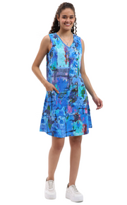 Parsley & Sage CAMPBELL DRESS - 26T02D4