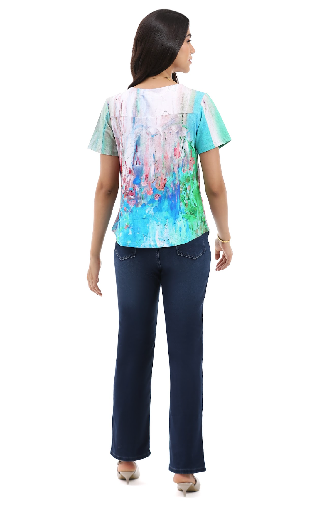 Parsley & Sage KENDALL S/S TOP - 26T10B6