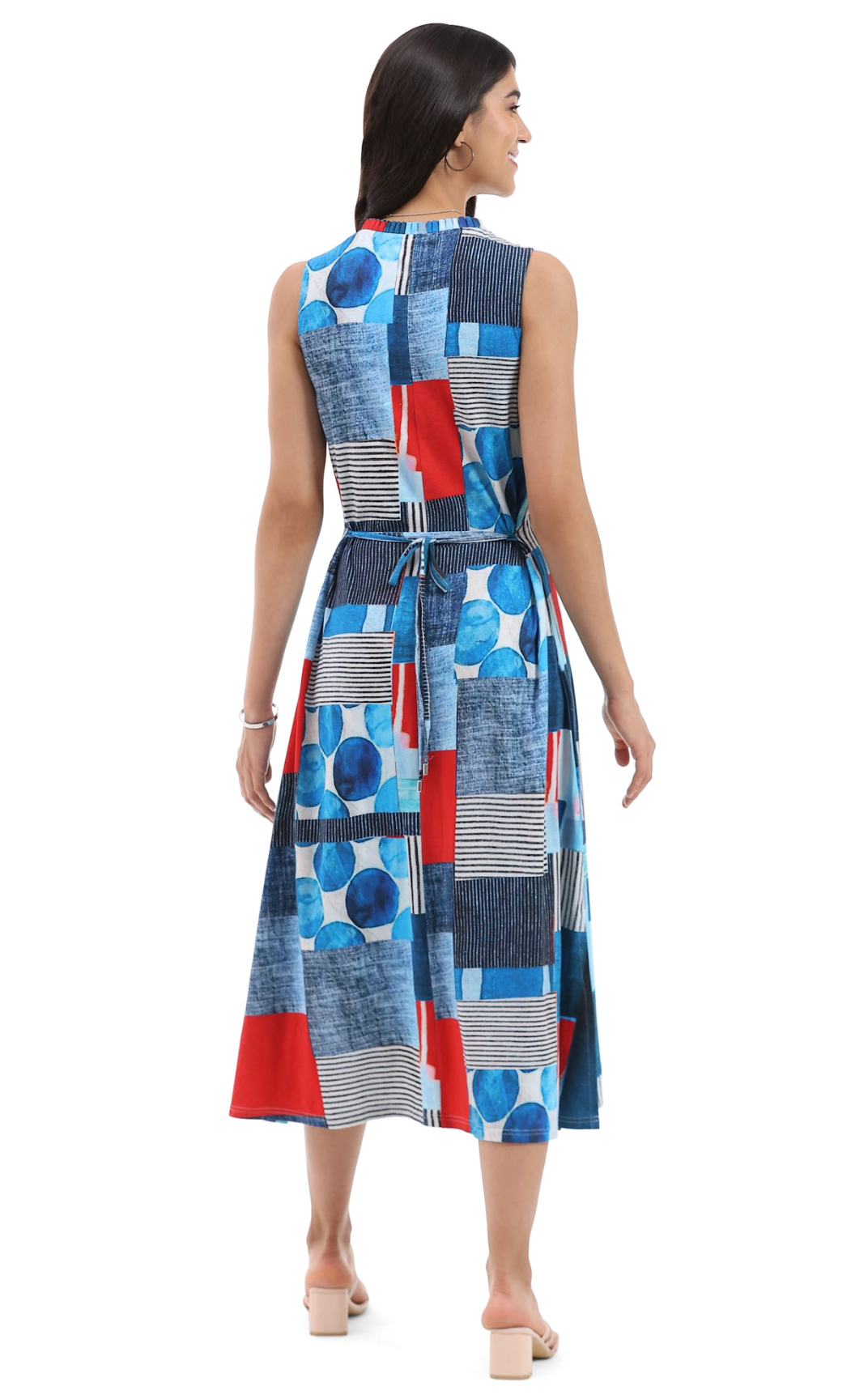 Parsley & Sage MONICA SLEEVELESS DRESS - 26T47D4