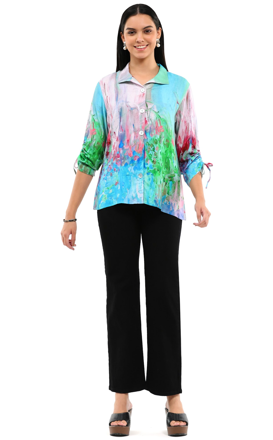 Parsley & Sage KENDALL SHIRT - 26T10G