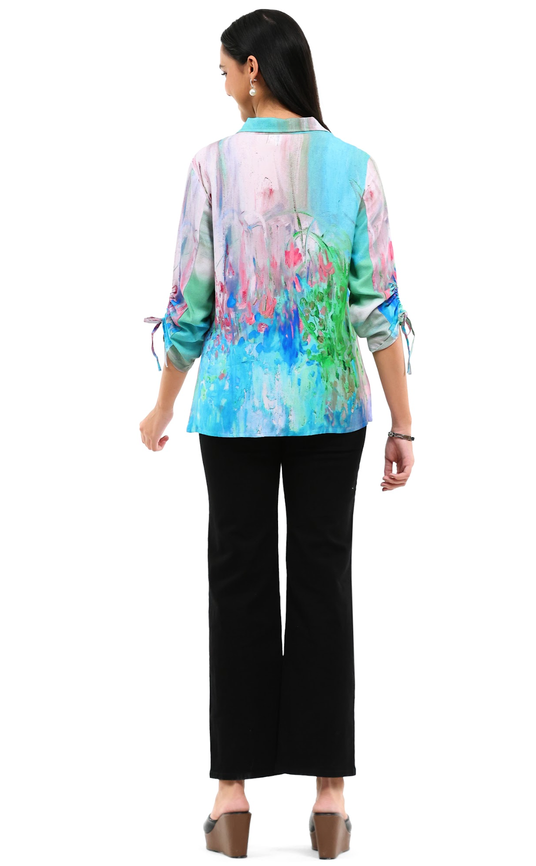 Parsley & Sage KENDALL SHIRT - 26T10G