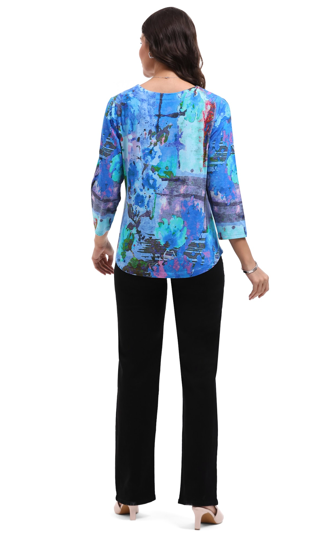 Parsley & Sage CAMPBELL TOP - 26T02C33