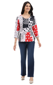 Parsley & Sage MARGO TOP - 26T12CP