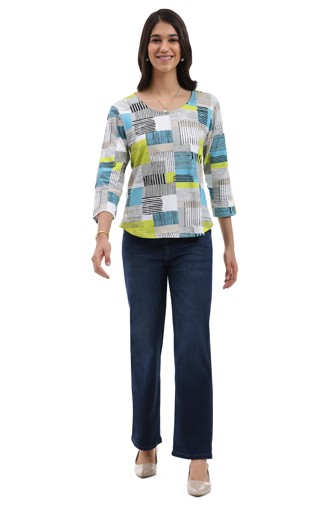 Parsley & Sage ANKA TOP - 26T49C33