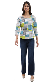 Parsley & Sage ANKA TOP - 26T49C33