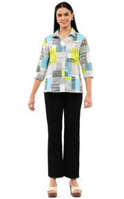 Parsley & Sage ANKA SHIRT - 26T49G