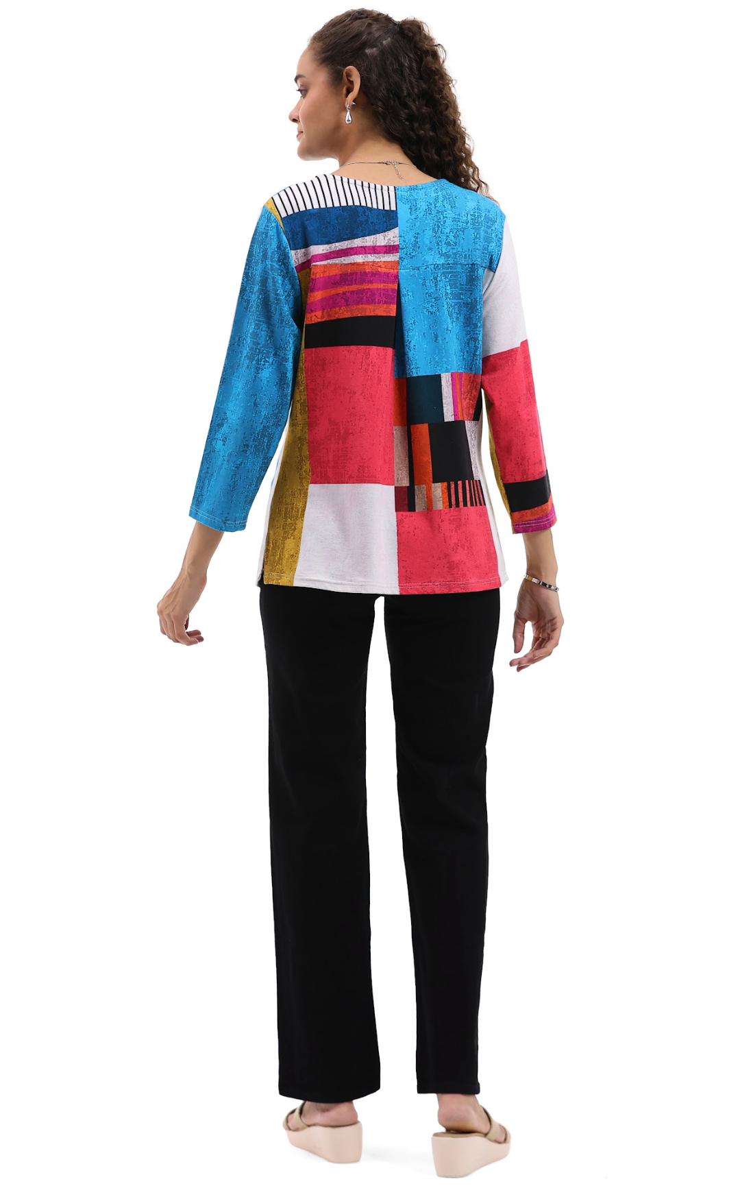 Parsley & Sage DAKOTA TOP - 26T43CP