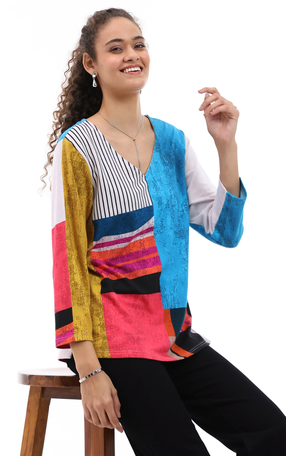 Parsley & Sage DAKOTA TOP - 26T43CP