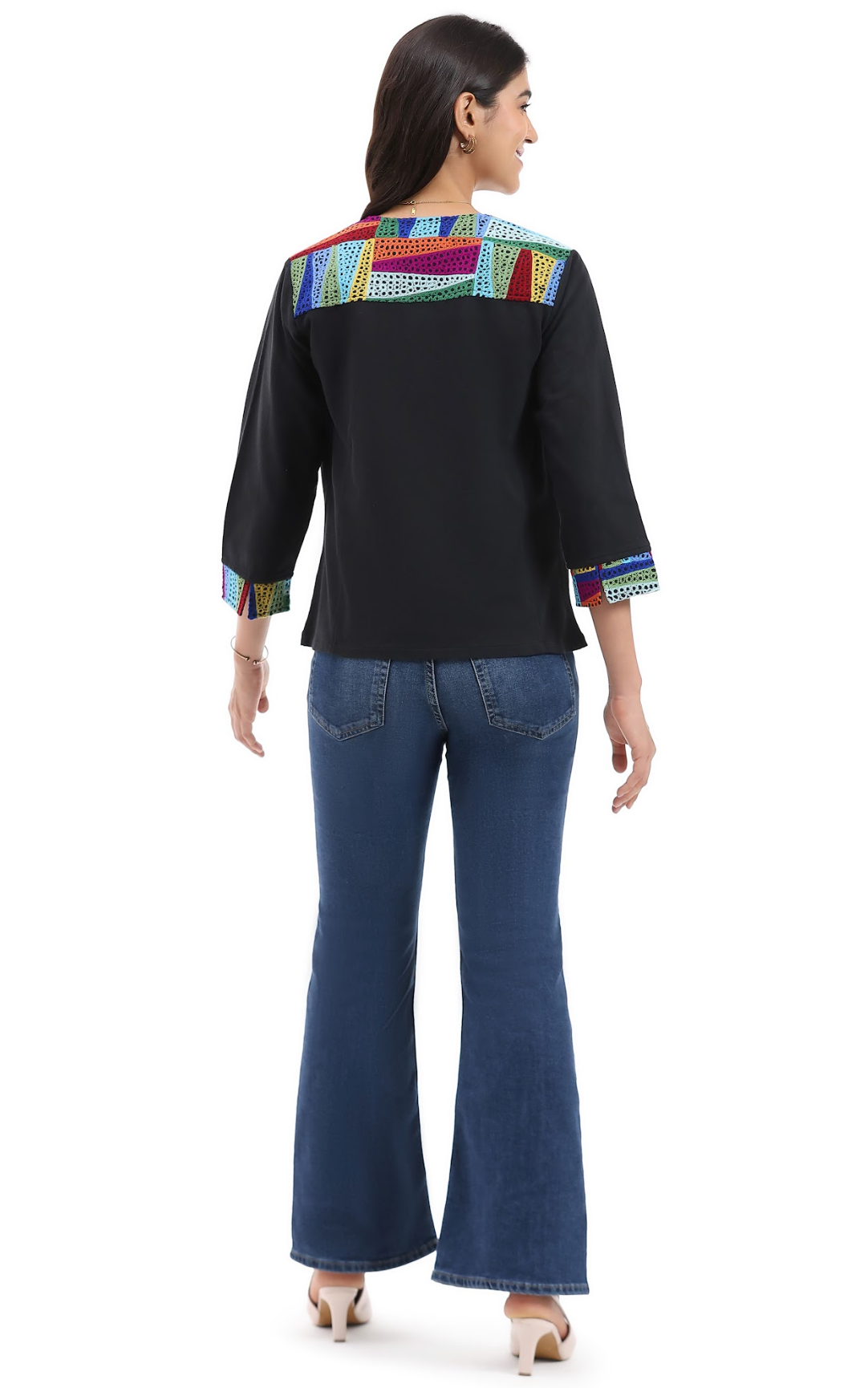 Parsley & Sage INDIE JACKET - 26S445E24 - BLACK