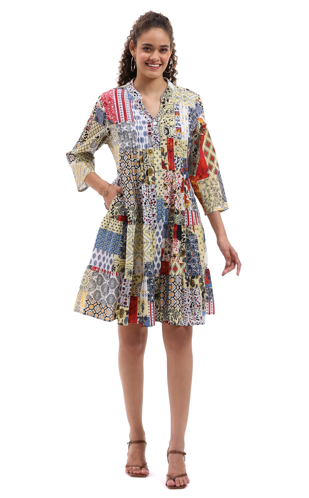 Parsley & Sage THELMA DRESS - 26T19D2P