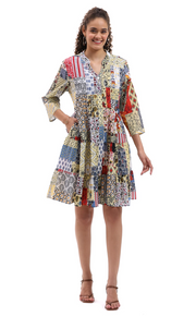 Parsley & Sage THELMA DRESS - 26T19D2P