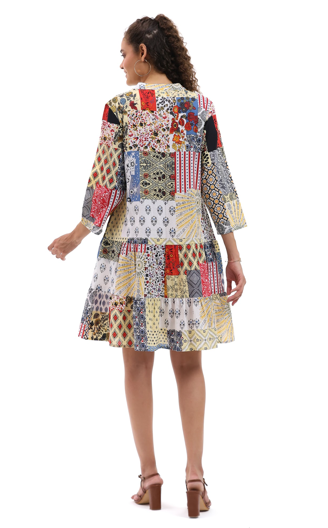 Parsley & Sage THELMA DRESS - 26T19D2P