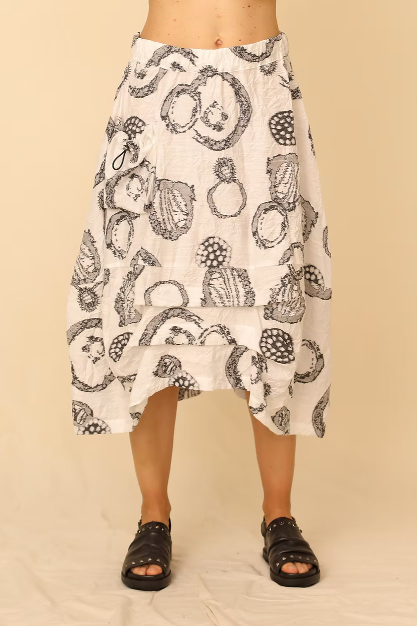 Chalet Frankie Skirt - T57747 - ONYX ORB