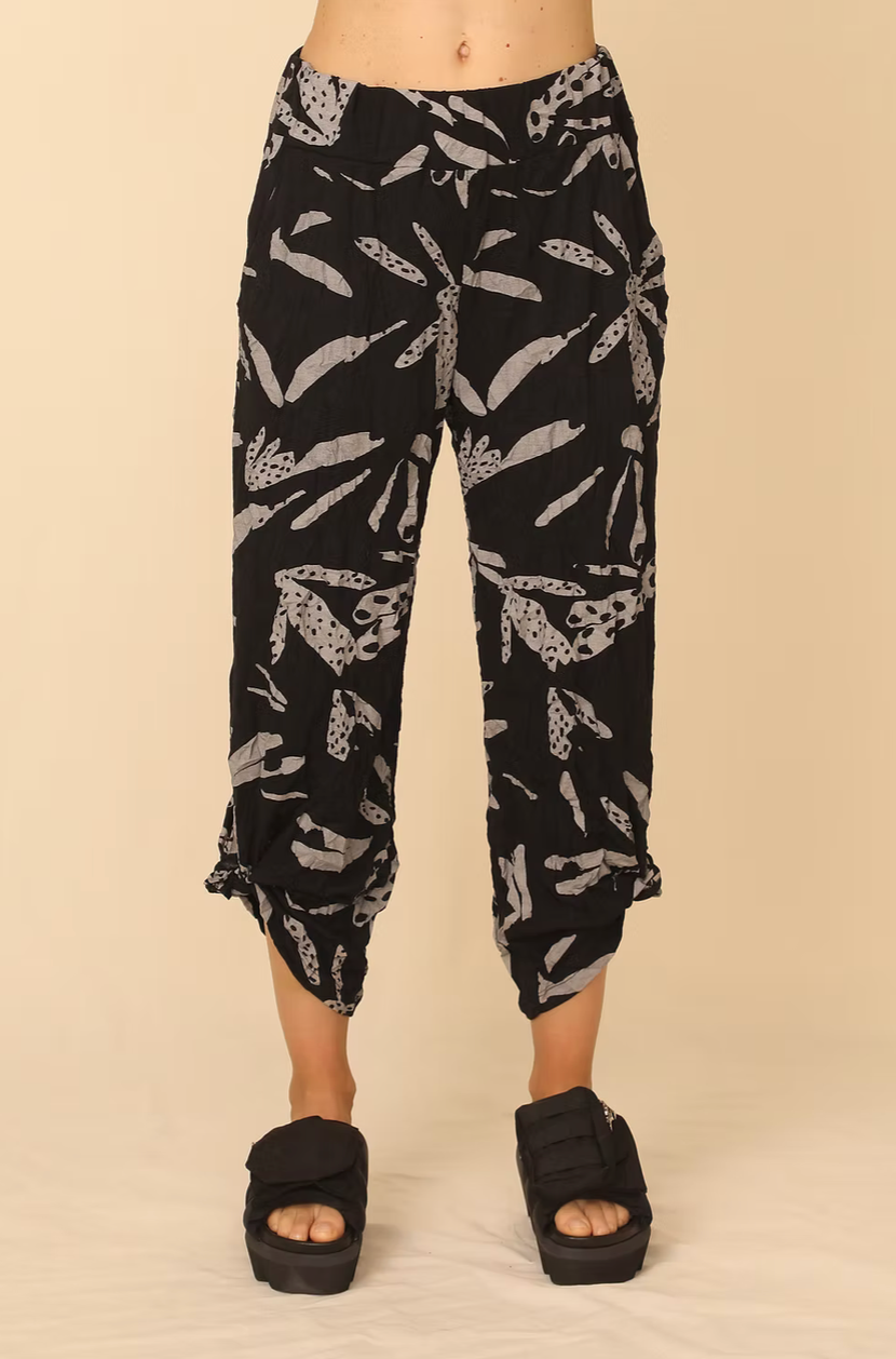 Chalet Tilley Pant - CB58355 - BLACK