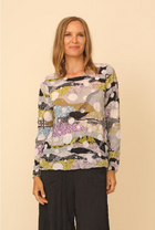 Chalet Andrea Top - CM52918 - PATCH