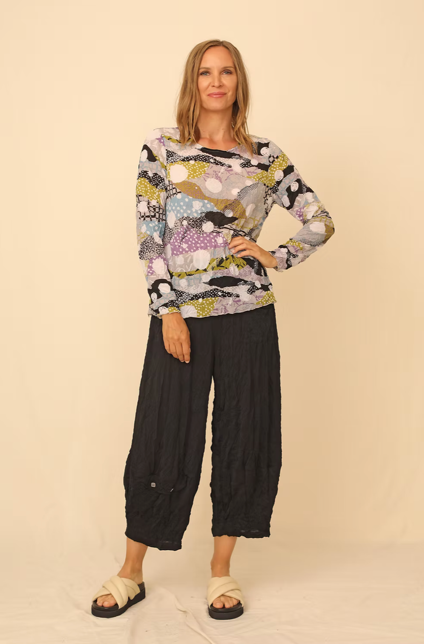 Chalet Andrea Top - CM52918 - PATCH