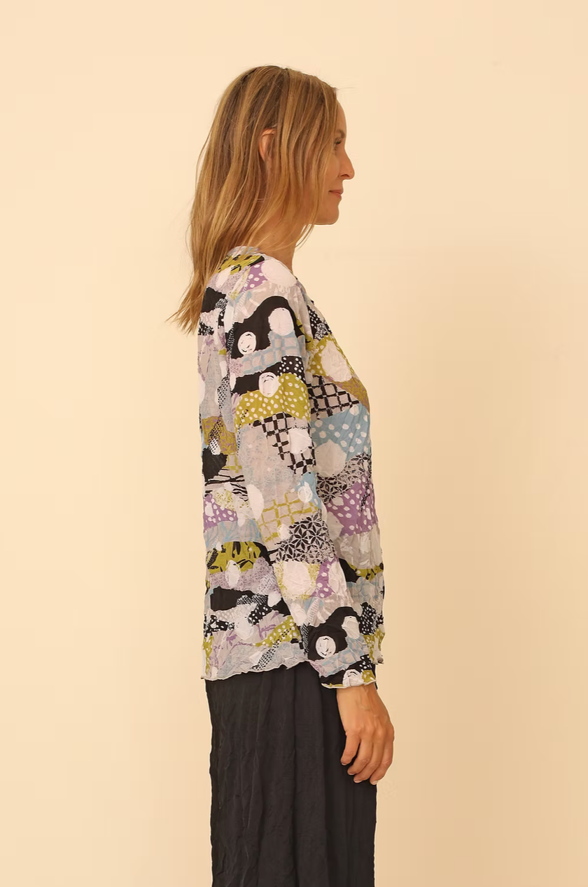 Chalet Andrea Top - CM52918 - PATCH