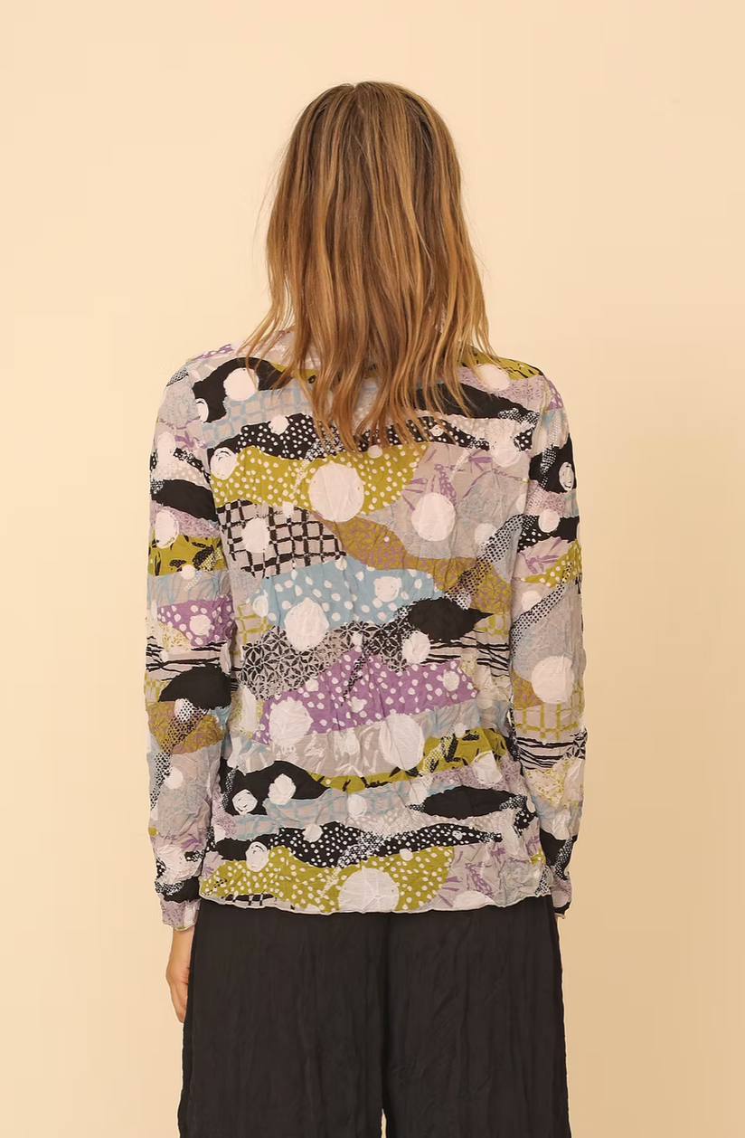 Chalet Andrea Top - CM52918 - PATCH