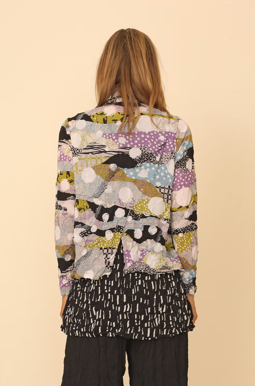 Chalet Jonni Cardigan - CM55132 - SKY (NOT PATCH)