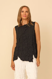 Chalet Levana Tank - T51112 - BLACK