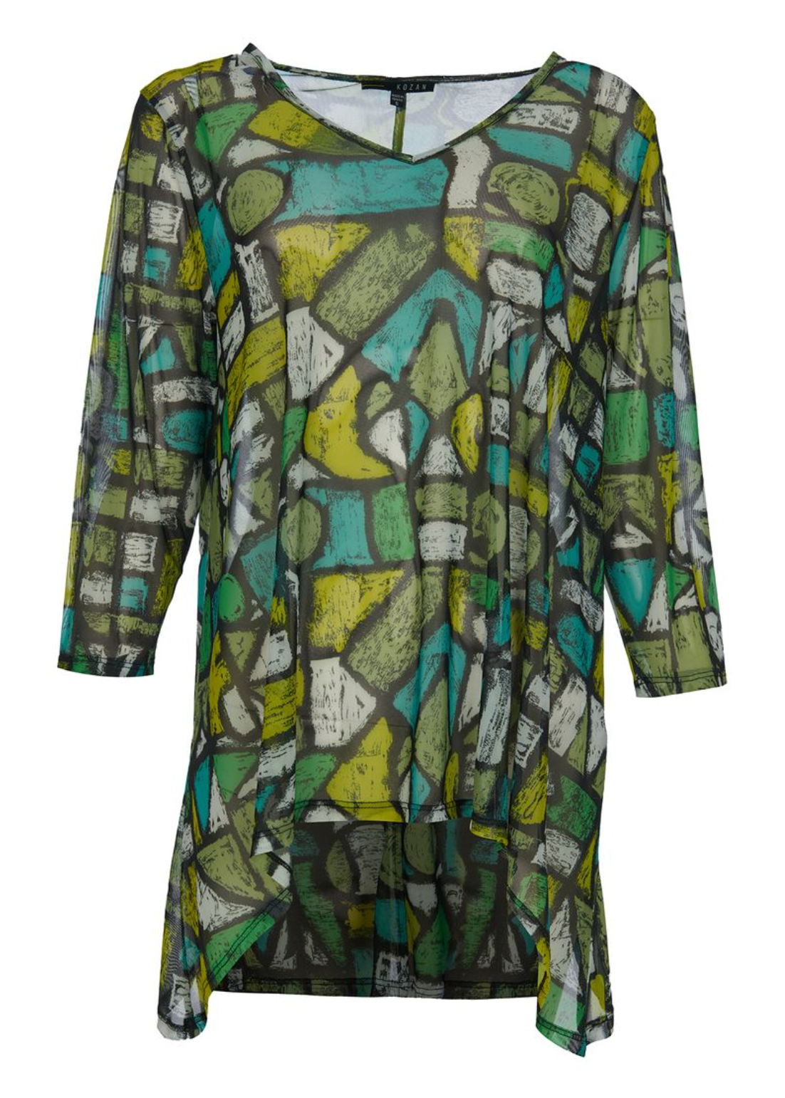 Kozan Mariska Top - ELEMENT