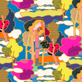 Kozan Mila Jacket - MISAKI (NOT PLACID)