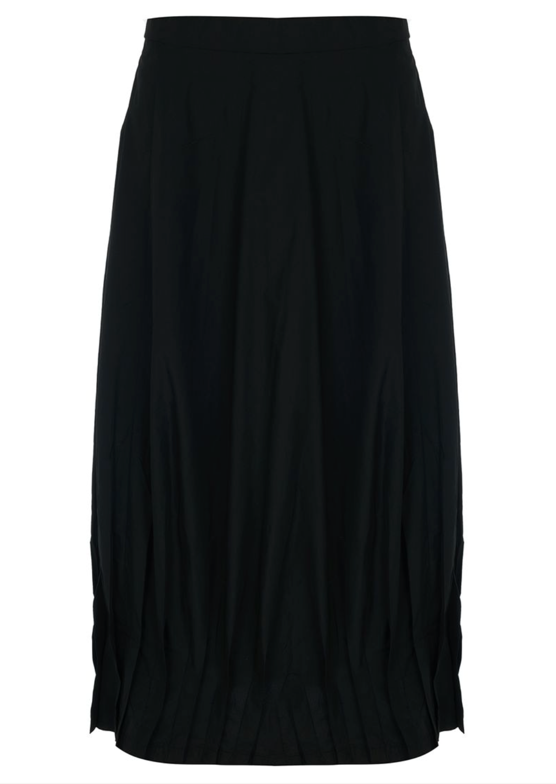 Kozan Adile Skirt - PRETO
