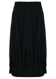 Kozan Adile Skirt - PRETO