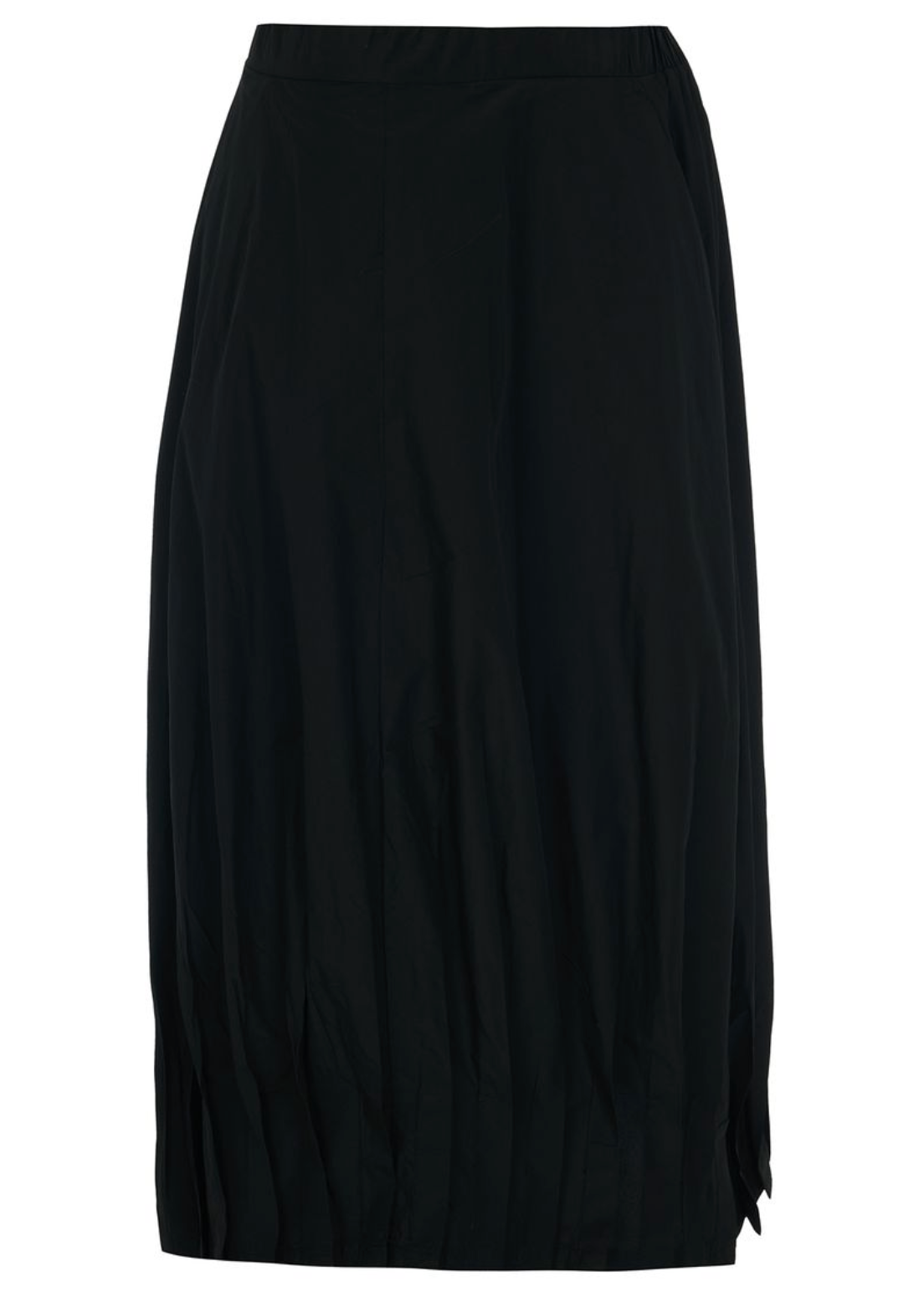 Kozan Adile Skirt - PRETO