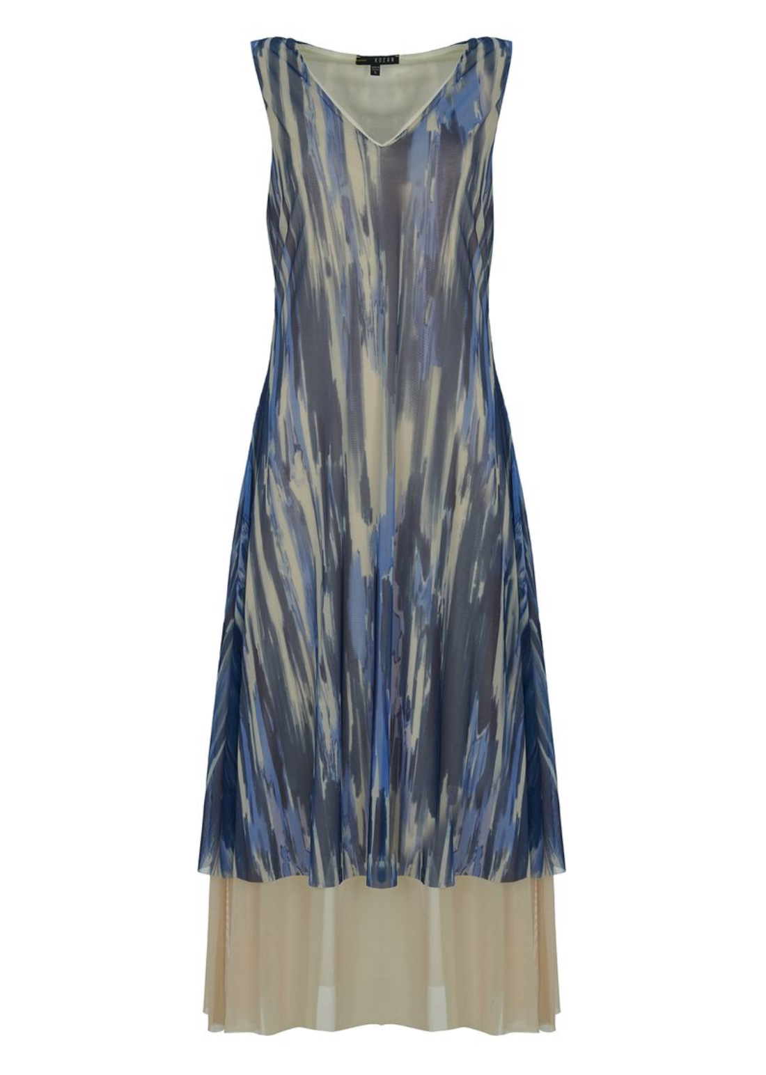 Kozan Moana Dress - TRIO (NOT PLACID)