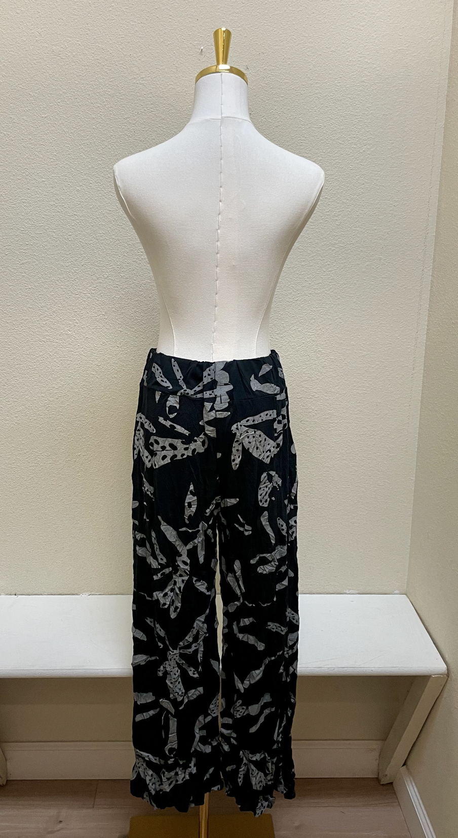 Chalet Tilley Pant - CB58355 - BLACK