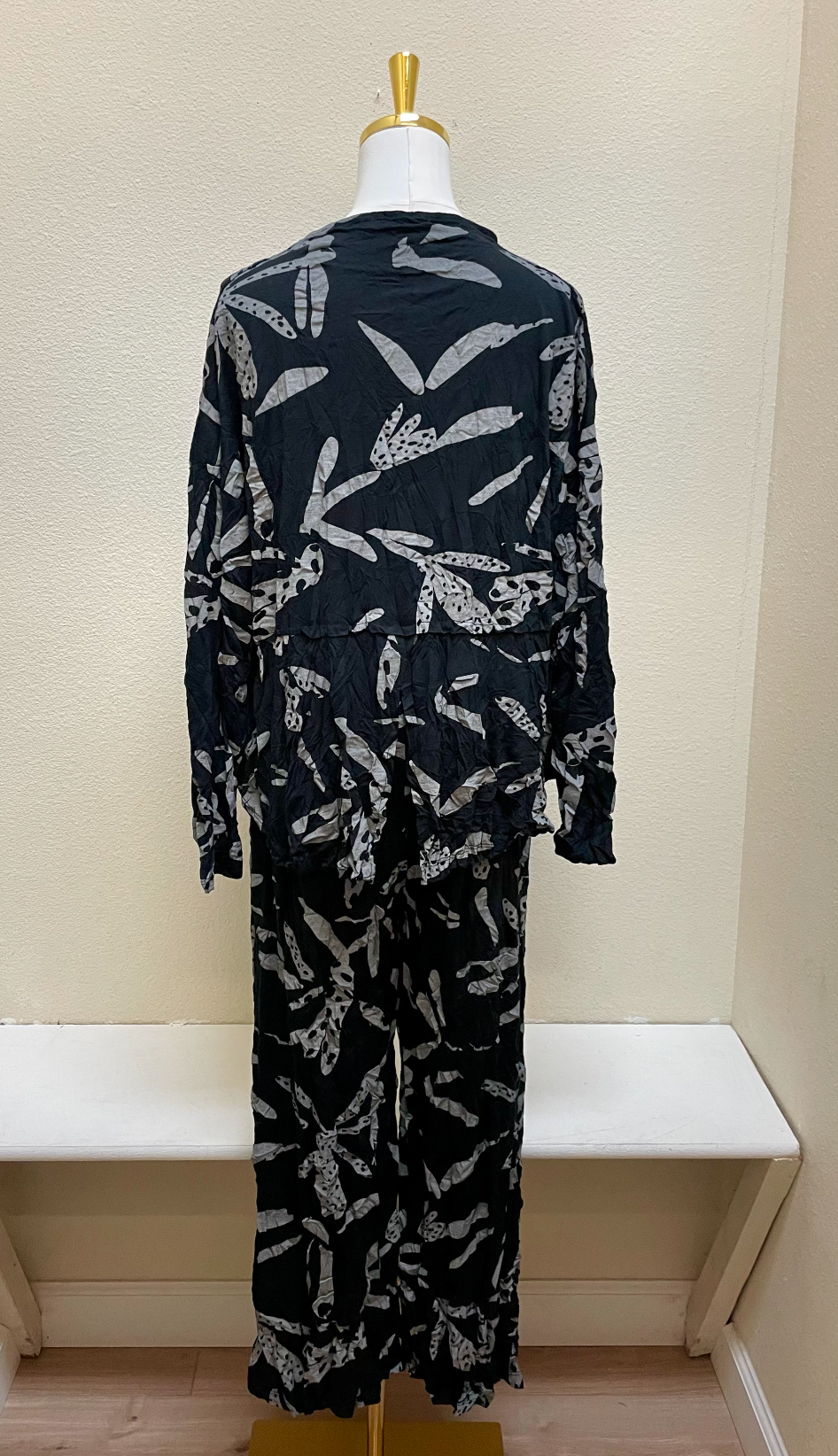 Chalet Tilley Pant - CB58355 - BLACK