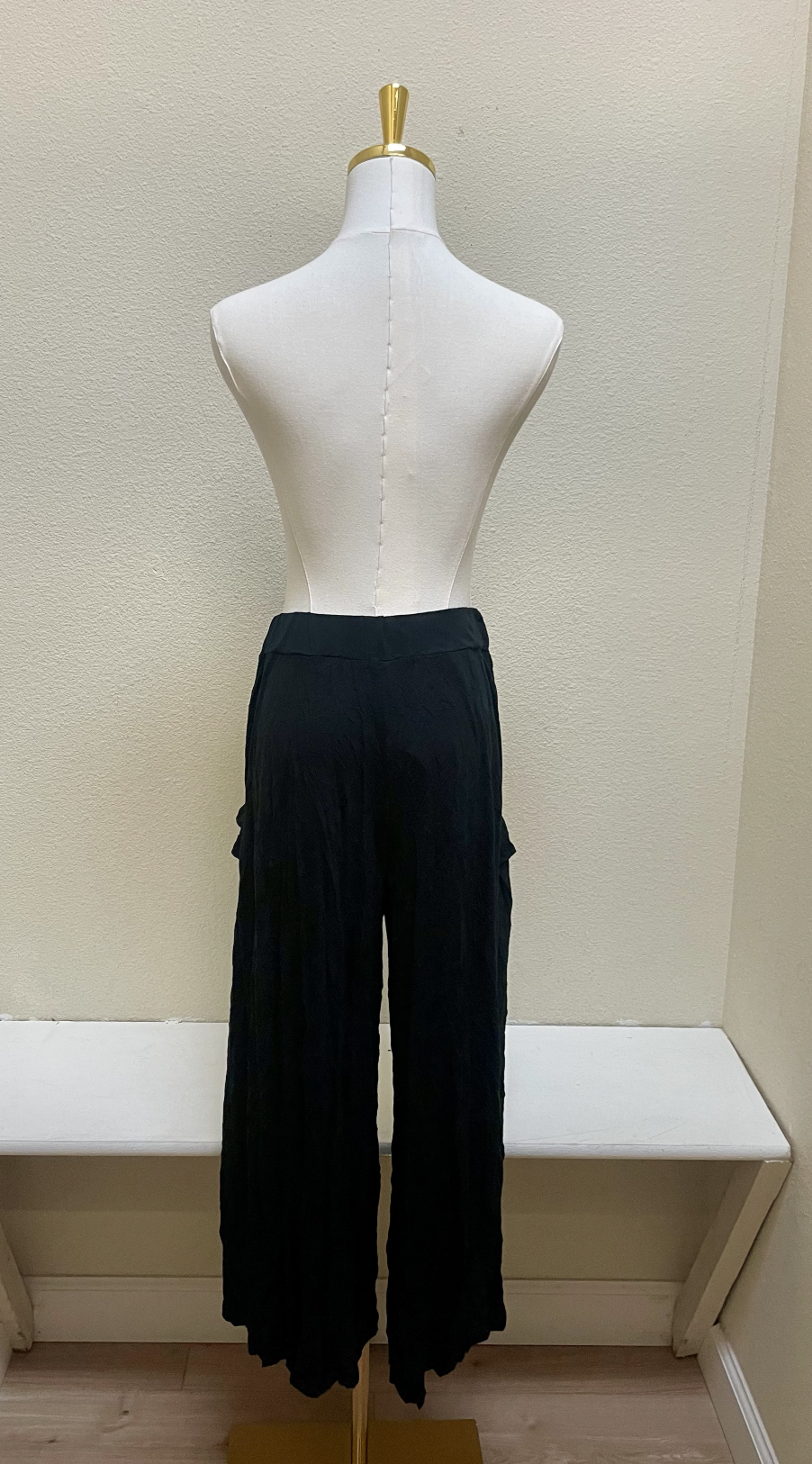 Chalet Belinda Pant - C58132 - BLACK